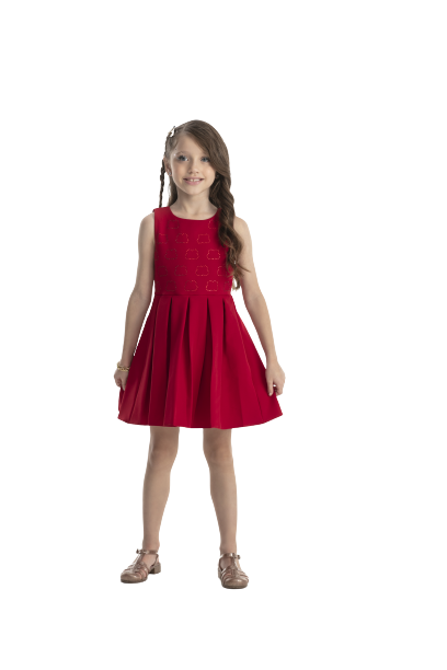 SALE Vestido Infantil Ashley #meninas Tam: 4-12 anos com Frete