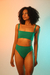 Calcinha Hot Pants Ana Verde