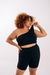 Top Renata Black + Off White Double-Sided - buy online