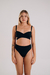 Calcinha Hot Pants Ana Black