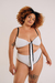 Calcinha Hot Pants Ana DUO - Sarau