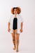 Camisa Felipa Off White