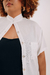 Camisa Felipa Off White - comprar online