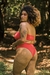 Calcinha Lilian Laranja Coral na internet