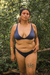 Calcinha Mariane Azul Marinho