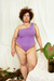 Maiô | Body Cecilia Verde e Off White - (cópia)