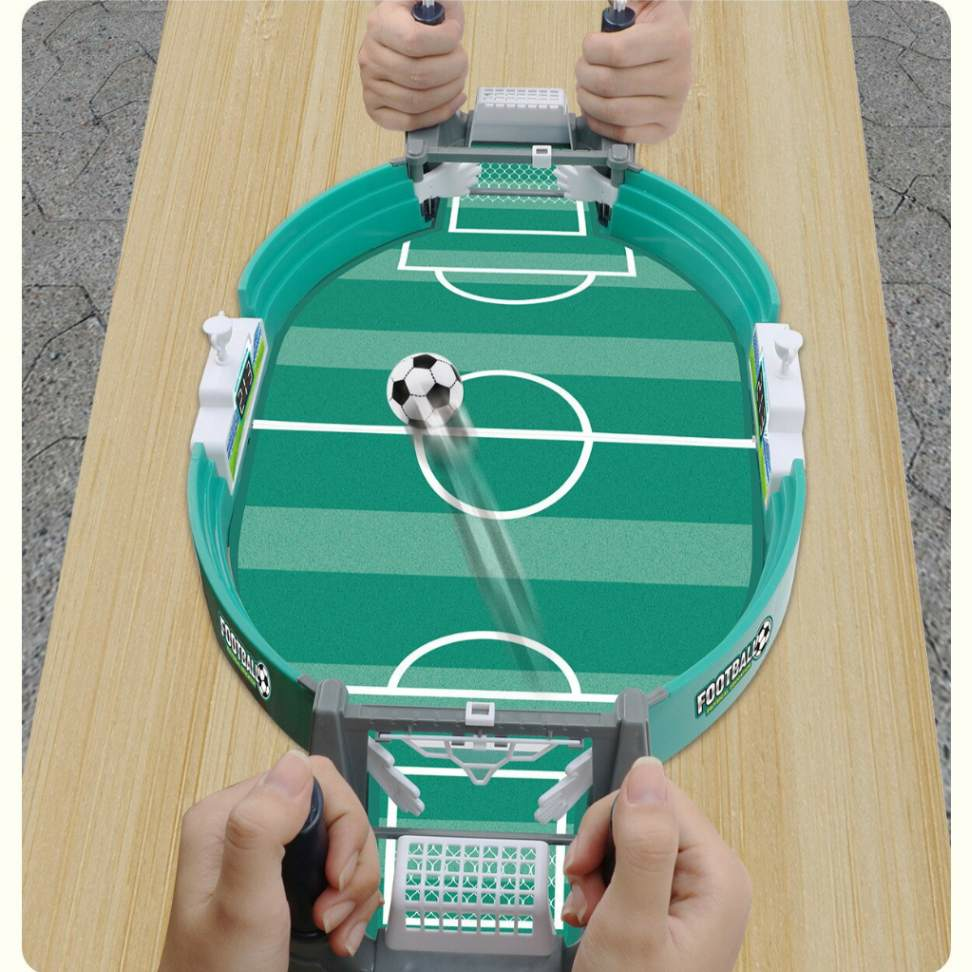 Jogo de Mesa Futebol + Bolinhas