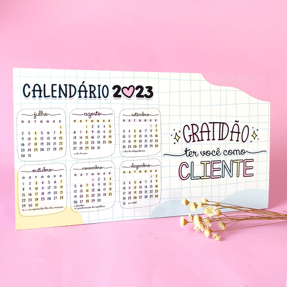 Calendarios - Comprar en