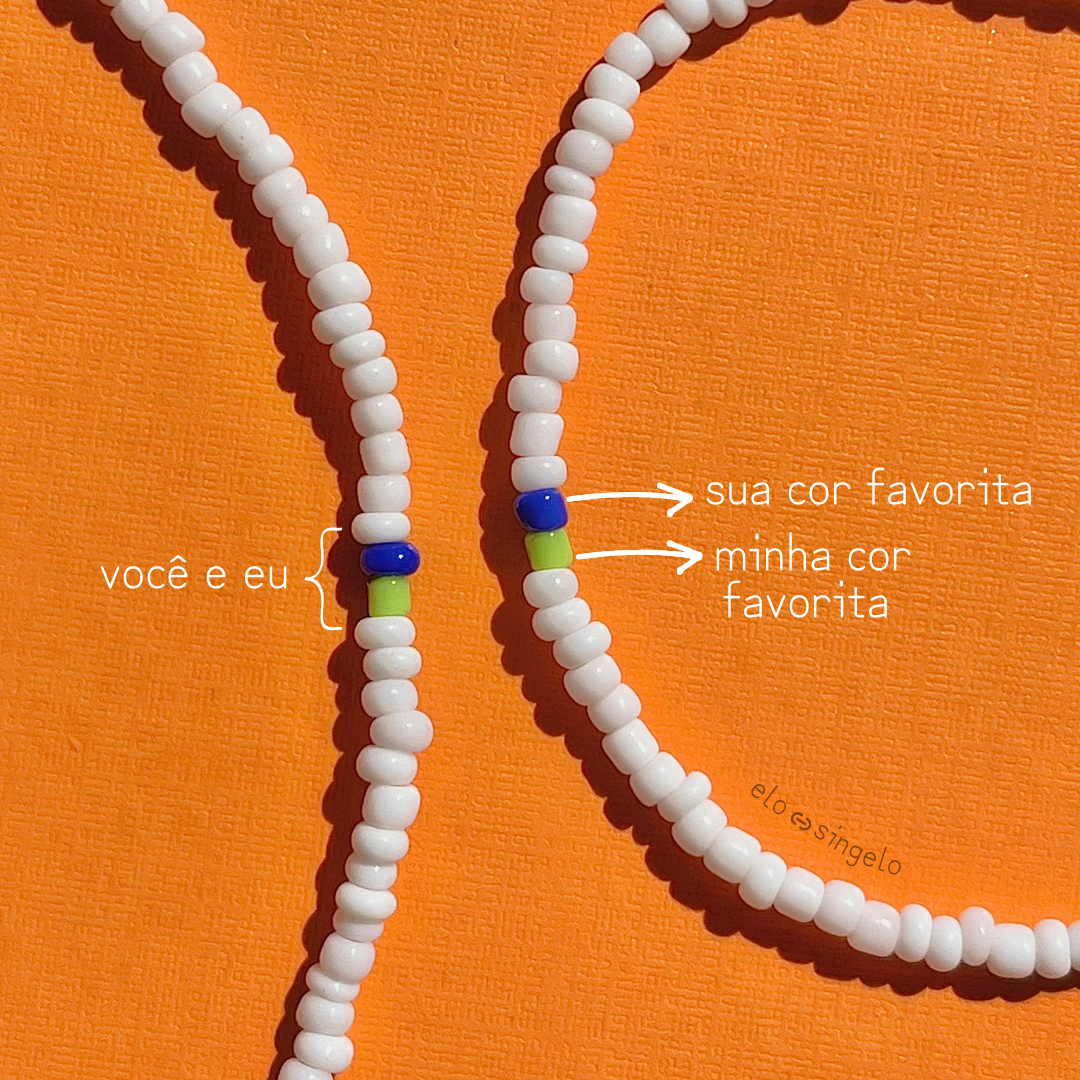 Pulseira Elo