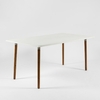 Mesa Camelia Rectangular