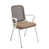 Silla Fresa Fija Blanca