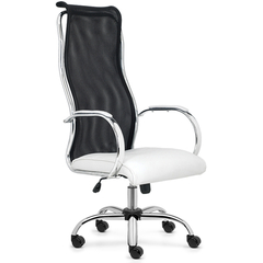 Sillón Jazz Alto Cromado Red