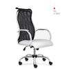 Sillón Jazz Medio Cromado Red