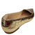 Sapatilha Feminina Bico Fino Croco Ouro Lara Sapatilhas - comprar online