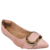 Sapatilha Feminina Bico Fino Fivela Lara Sapatilhas Confortável - comprar online