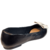 Sapatilha Feminina Bico Fino Preto e branco Lara Sapatilhas - Lara Sapatilhas Sapatilhas Femininas