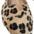 Imagem do Sapatilha Feminina Slingback Bico Fino Animal Print Lara Sapatilhas