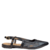 Sapatilha Feminina Slingback Bico Fino Croco Lara Sapatilhas