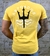Camiseta Osklen Amarelo - 2472 na internet