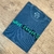 Camiseta Osklen Azul - 2449 na internet