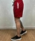 Bermuda Short Hugo Boss Bordô - 2679 na internet