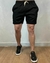 Bermuda Short Ralph Lauren Linho Preto - 2686