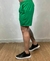 Bermuda Short Ralph Lauren Linho Verde - 2688 na internet