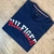 Camiseta Tommy Hilfiger Azul Marinho - A-2851 na internet