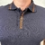 Polo Armani Azul - A-2879 - comprar online
