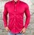 Camisa Manga Longa Tommy Pink - 40169