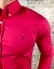 Camisa Manga Longa Tommy Pink - 40169 - comprar online