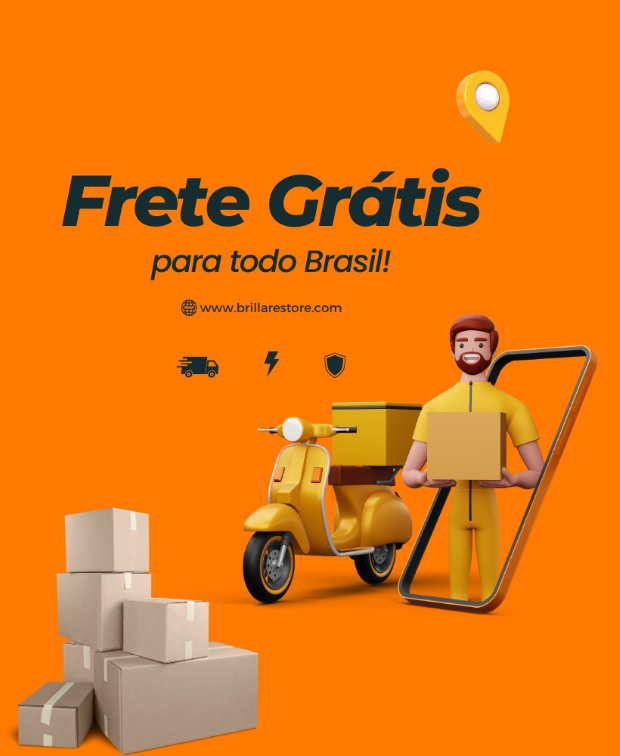 Banner de Brillare Store