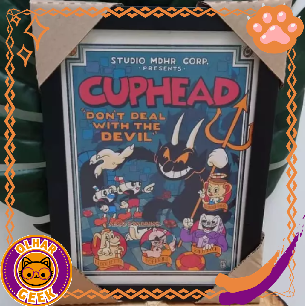 Comprar o Cuphead