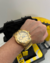 INVICTA PRO DRIVER BANHADO Á OURO 18K - comprar online