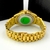 ROLEX OYSTER - DOURADO - loja online