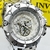 INVICTA HYBRID SKELETON -PRATA na internet