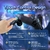 FONE GAMER GM2 PRO SEM FIO - loja online