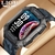 SMARTWATCH LIGE MILITARY