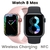 Smartwatch MAX 8