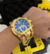 INVICTA ZEUS MAGNUM BANHADO Á OURO 18K