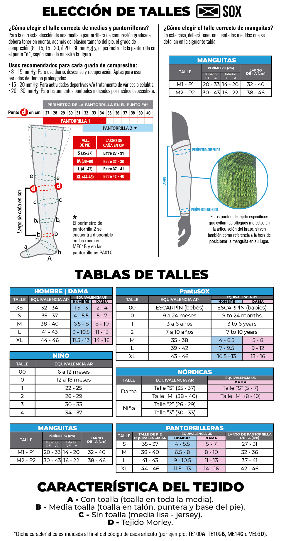 Talles Sox