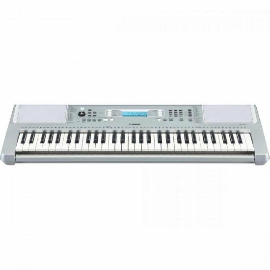 Teclado Infantil Yamaha PSS-F30 com 4 Pilhas + Carregador