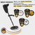 GOLD SEEKER DETECTOR - Detectores Mundiales de Paraguay