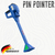 Escáner 3D estrella dorada en internet