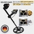Detector de oro (Gold Way) en internet