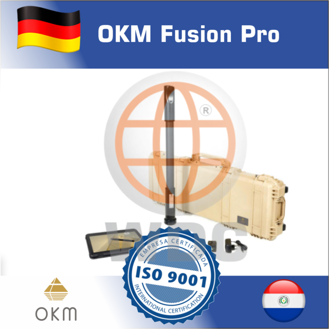 OKM Fusion Profissional