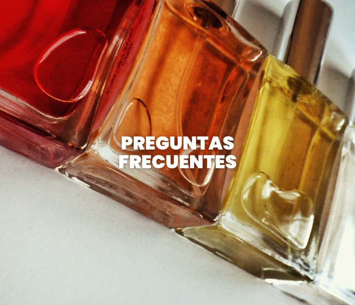 Preguntas frecuentes sobre perfumes alternativos