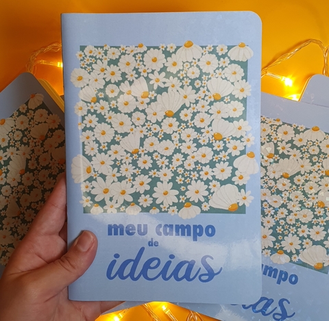 Caderno Pequeno A5 Tanjiro - Comprar em ET Geek