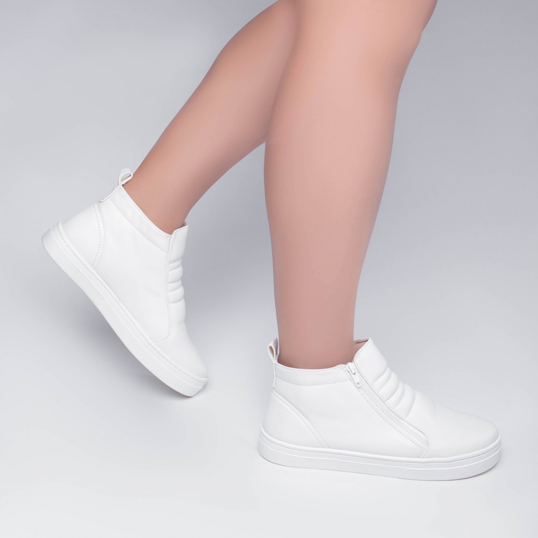 tênis feminino branco