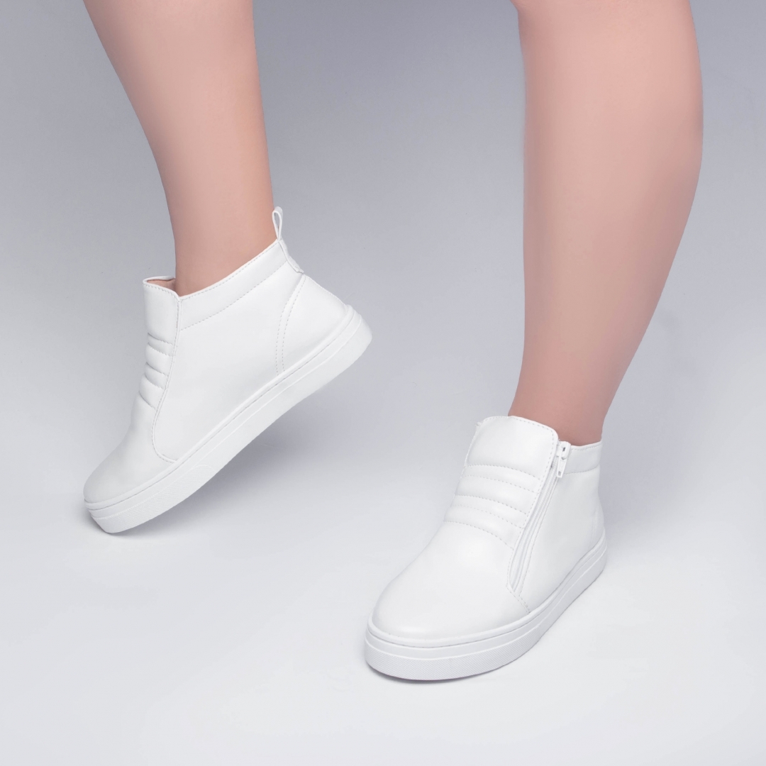 tênis feminino branco